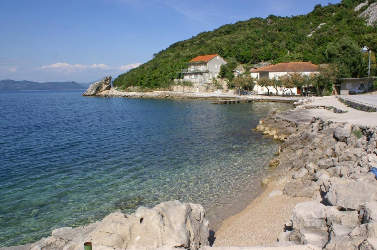 Seaside Holiday House Cove Vela Prapratna Oskorusno Exterior foto