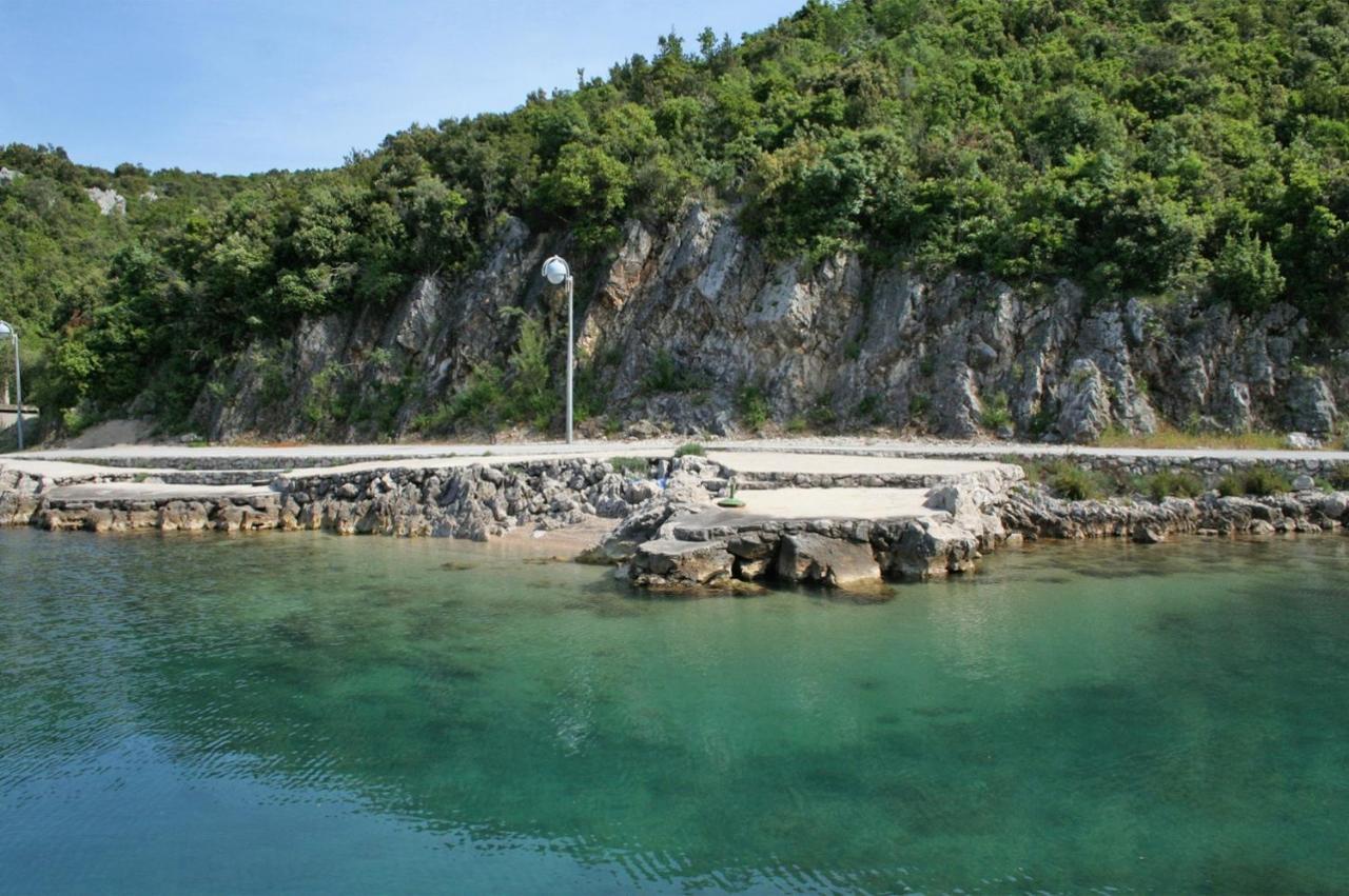 Seaside Holiday House Cove Vela Prapratna Oskorusno Exterior foto