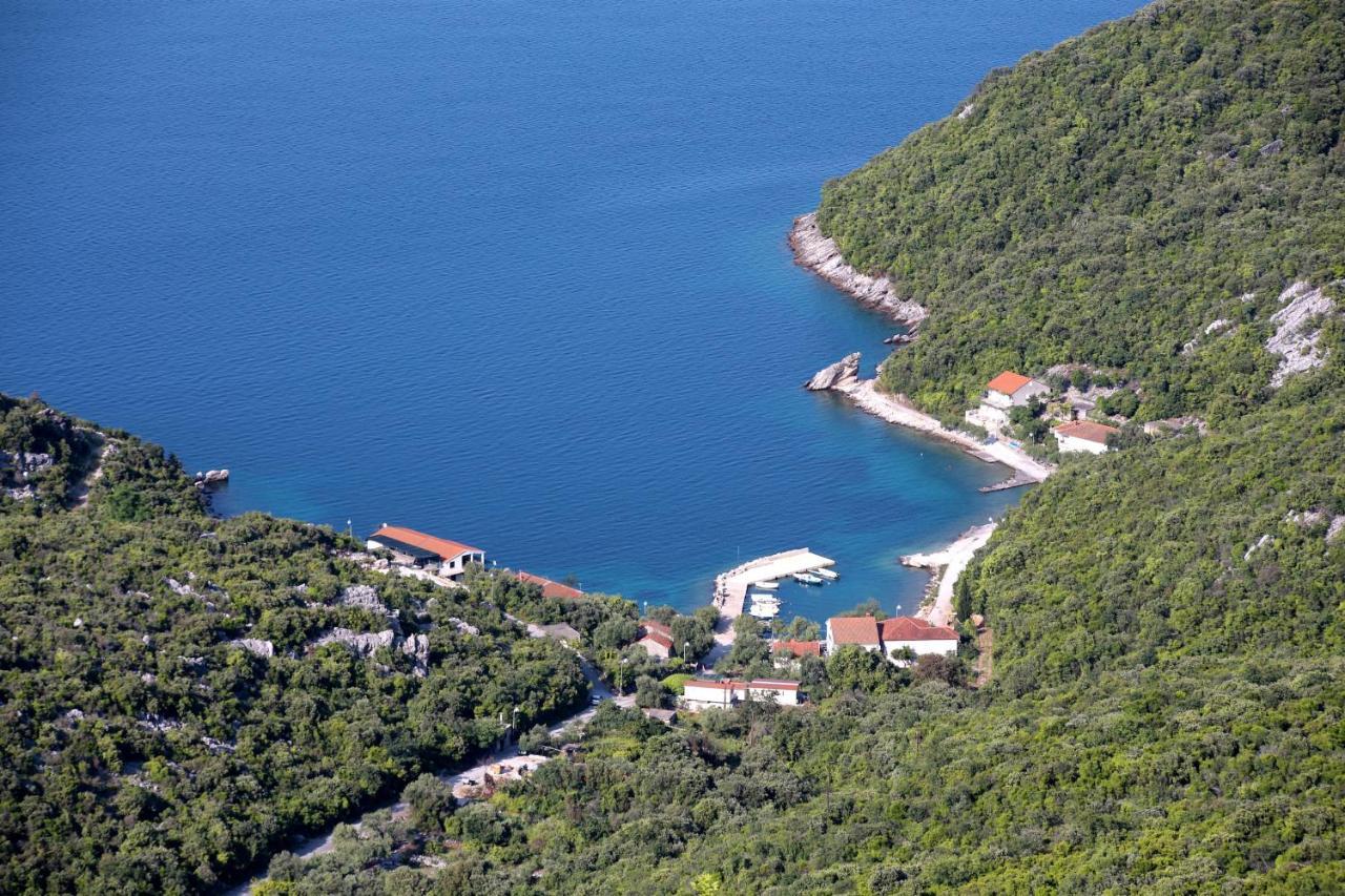 Seaside Holiday House Cove Vela Prapratna Oskorusno Exterior foto