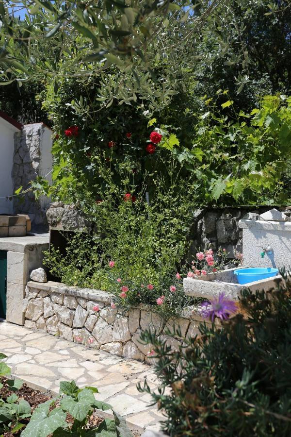 Seaside Holiday House Cove Vela Prapratna Oskorusno Exterior foto
