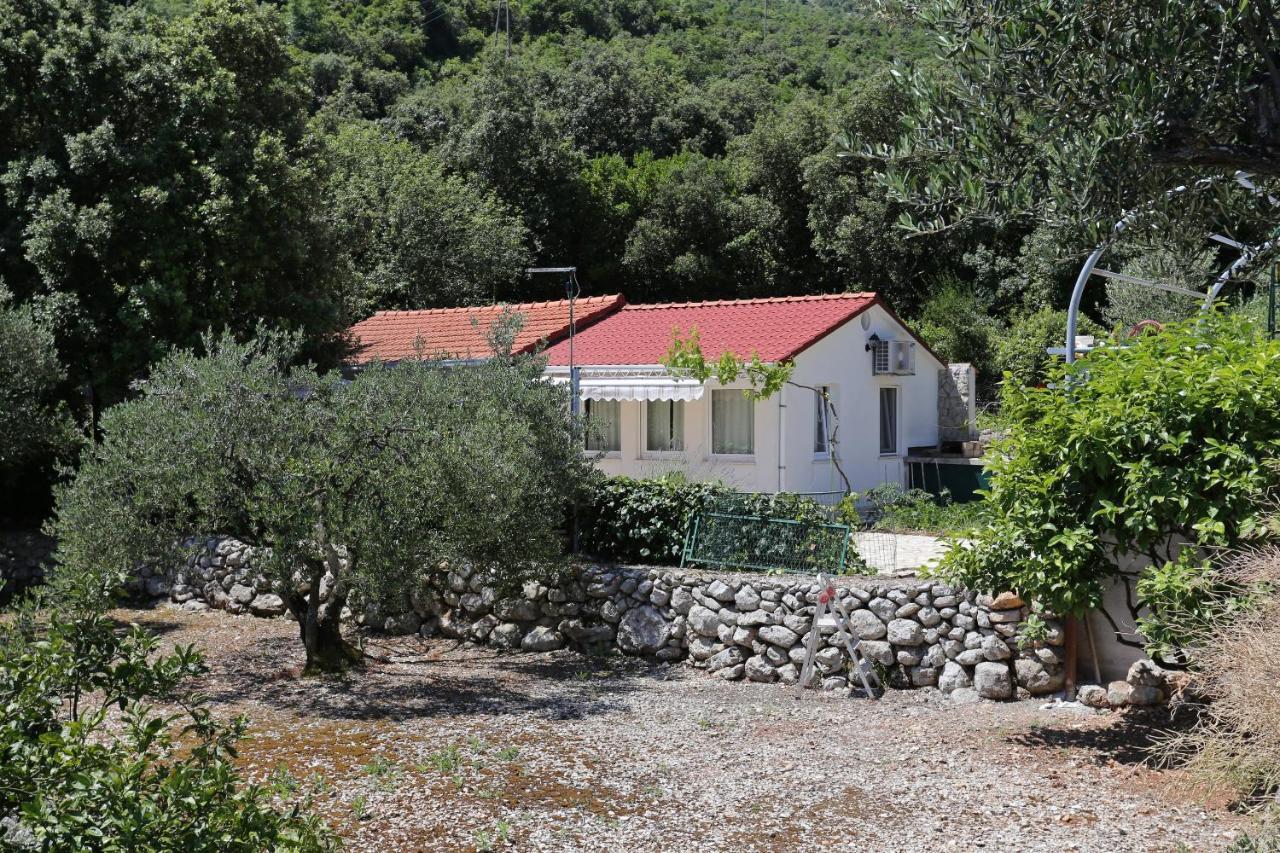 Seaside Holiday House Cove Vela Prapratna Oskorusno Exterior foto
