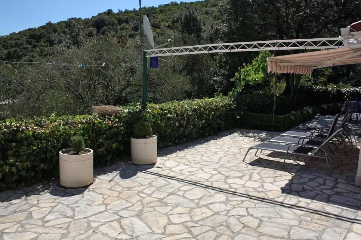 Seaside Holiday House Cove Vela Prapratna Oskorusno Exterior foto