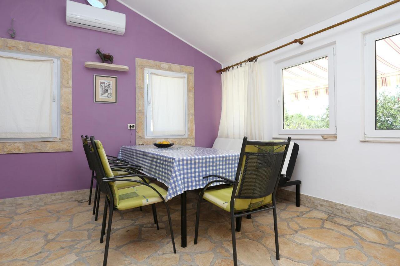 Seaside Holiday House Cove Vela Prapratna Oskorusno Exterior foto