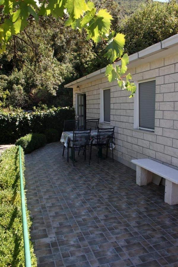 Seaside Holiday House Cove Vela Prapratna Oskorusno Exterior foto