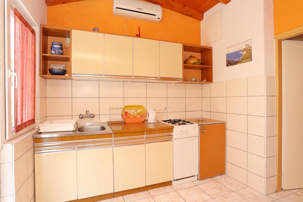 Seaside Holiday House Cove Vela Prapratna Oskorusno Exterior foto